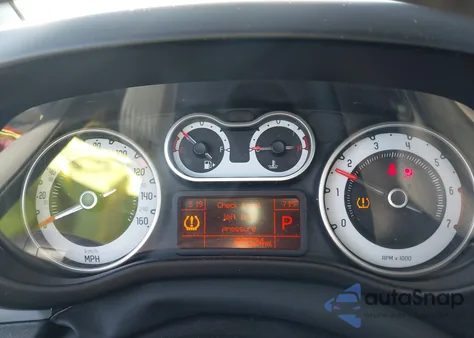 2014 Fiat 500L Easy из США, поврежденный, VIN ZFBCFABH0EZ020193